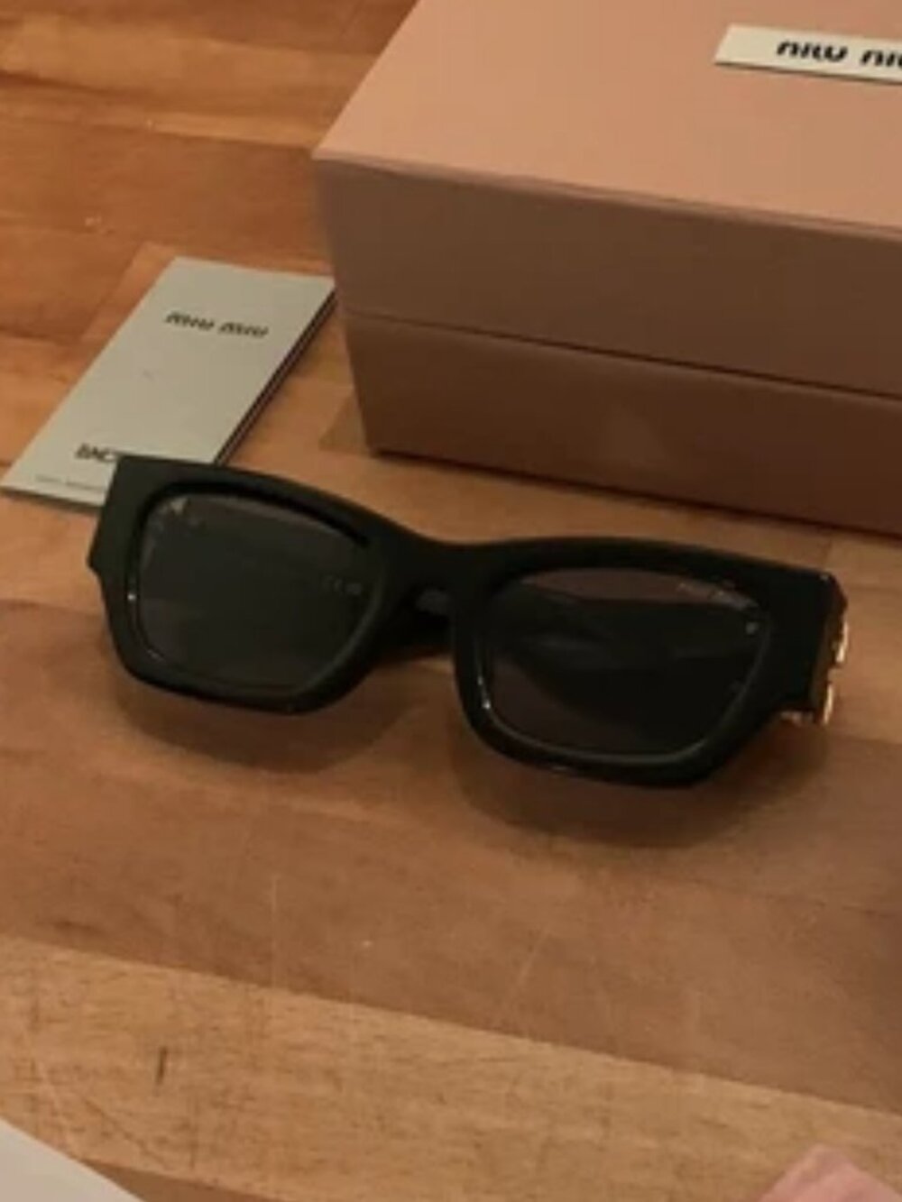 Miu Miu Sunglasses